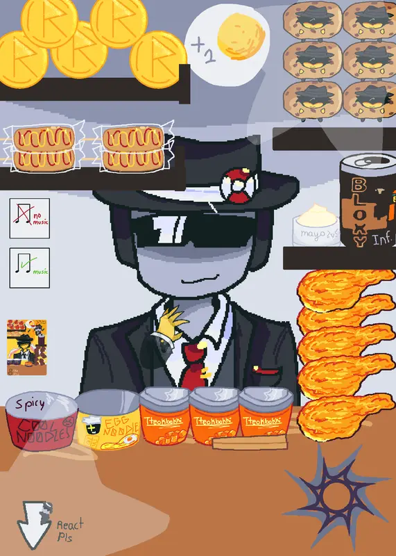 Game by @Mark_is_a_pathetic_thing