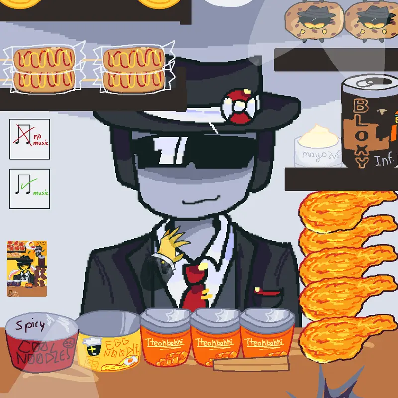 Game by @Mark_is_a_pathetic_thing