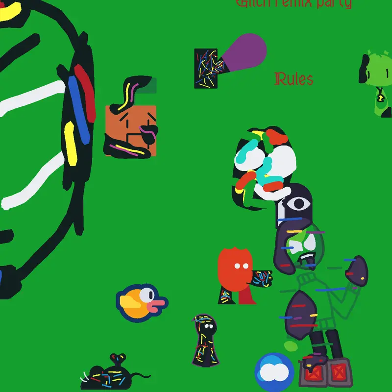 Game by @majoga