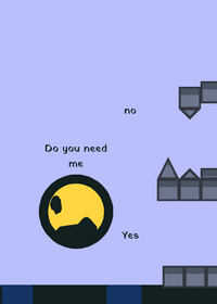 Do you like me or do you need me