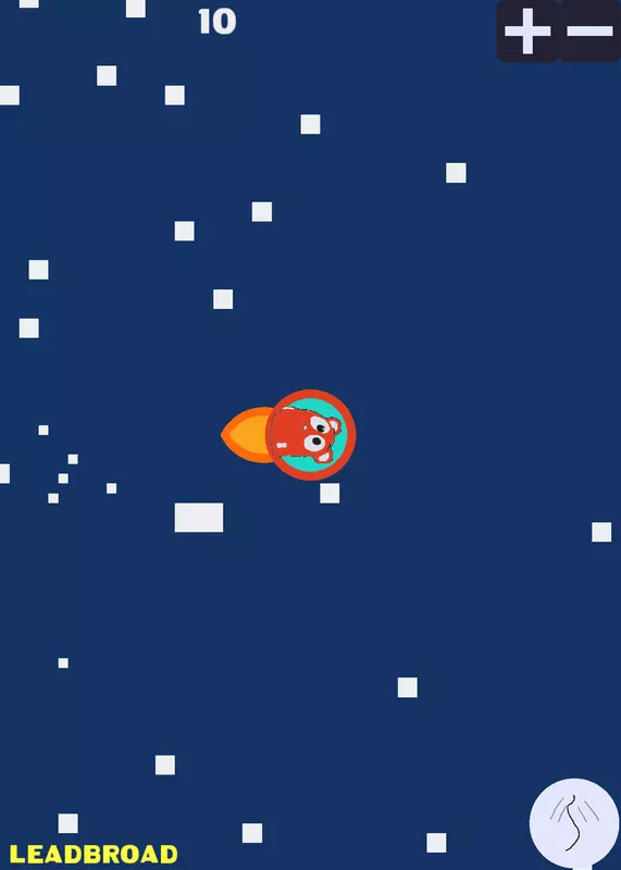 Space trails fun worm.io games by @remivalepoki2