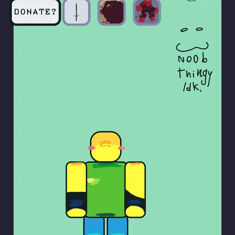 Game by @mel_lovesrayman