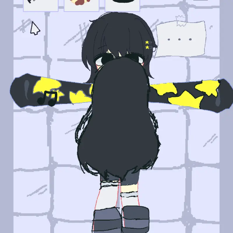 Ragdoll Me! by @SleepyElliot