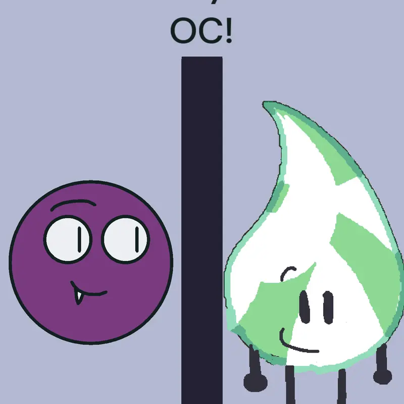 Bfdi by @-_Mintdropfan_-