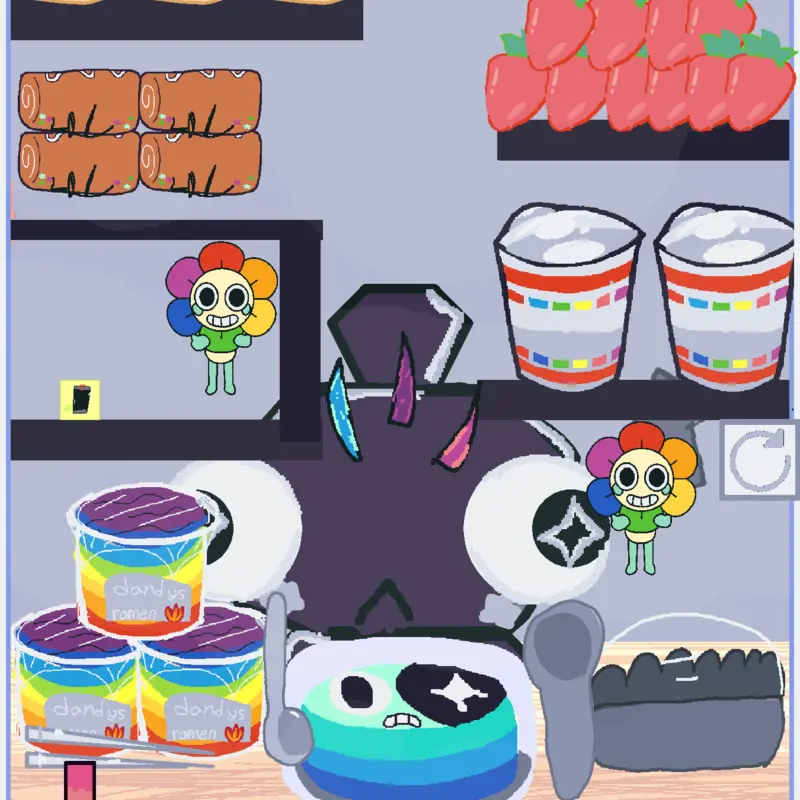 Game by @aliska_milashka