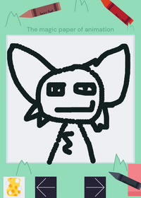 Paper of Animation