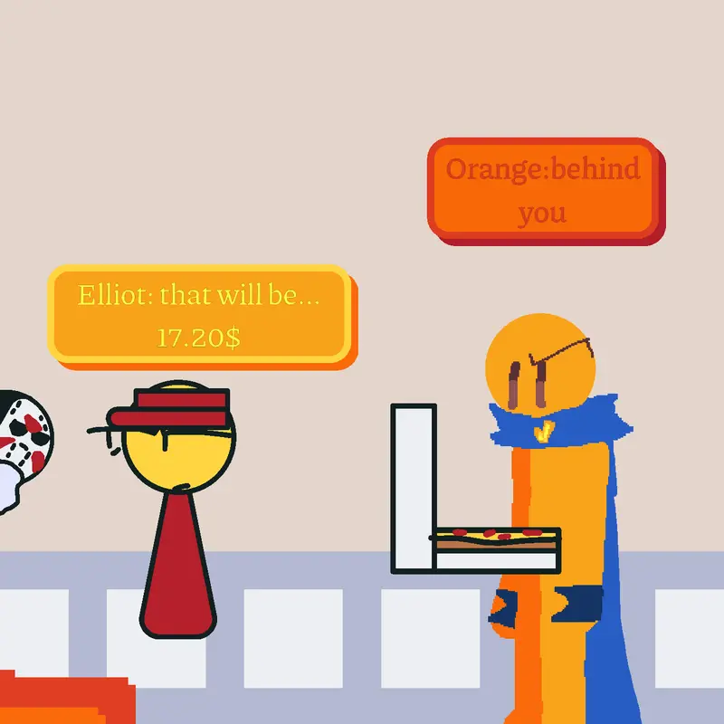 Game by @StickOrange