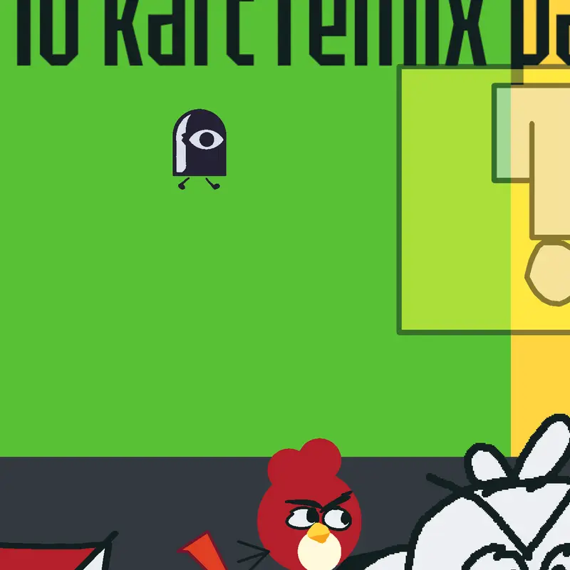 Game by @PATISTAS