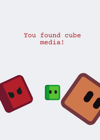 You found lost media!