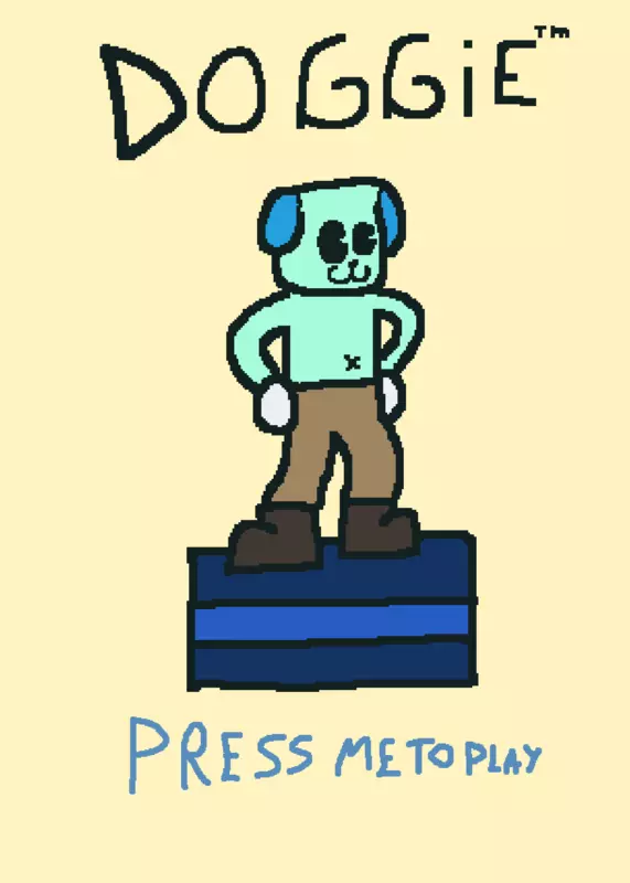 Doggy by @Anonchihuahua74