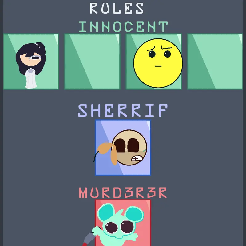 Game by @Ilikeshrek735