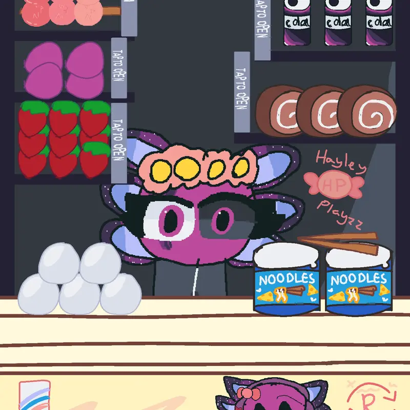 Game by @Yut_Kinitopet