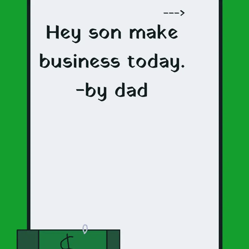 Lemonade store by @jasperfunny