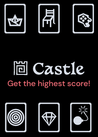 Castle Card Game!