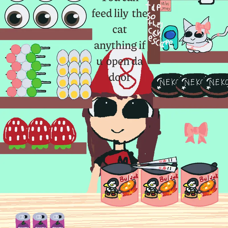 Game by @hala_and_eliendasilly