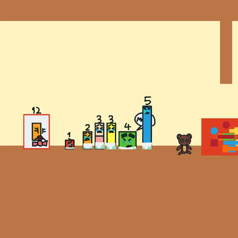 Game by @WenaideAlmeida