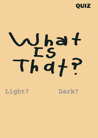 Quiz Dark game