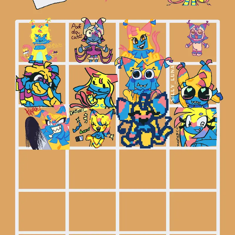 Game by @TurkCrystalVeesLove