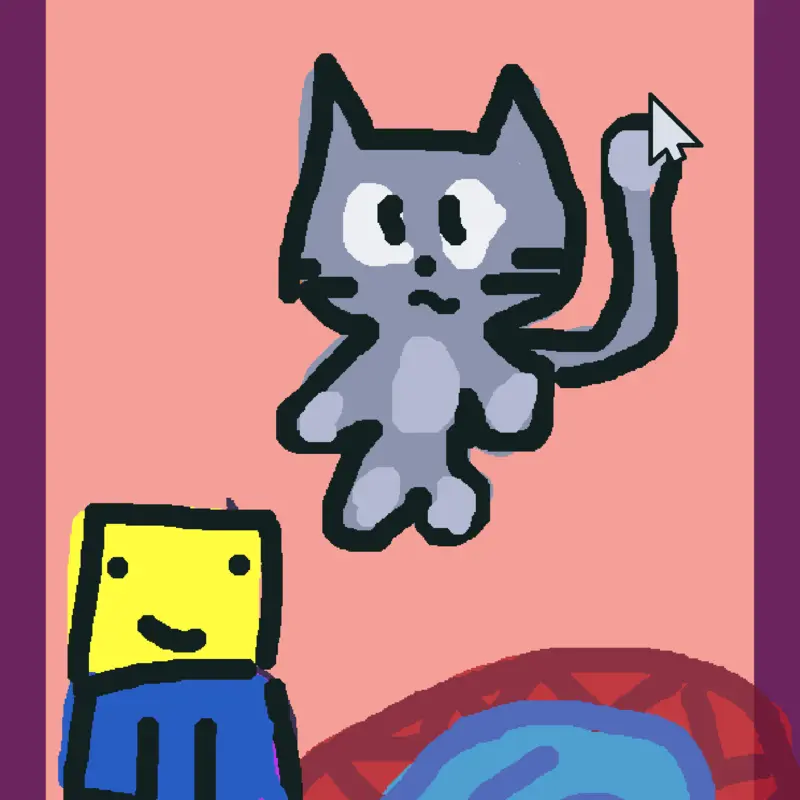 Game by @MoniaLion
