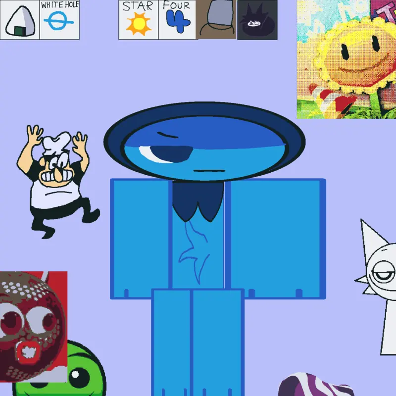 Game by @Shaw_The_Animator_