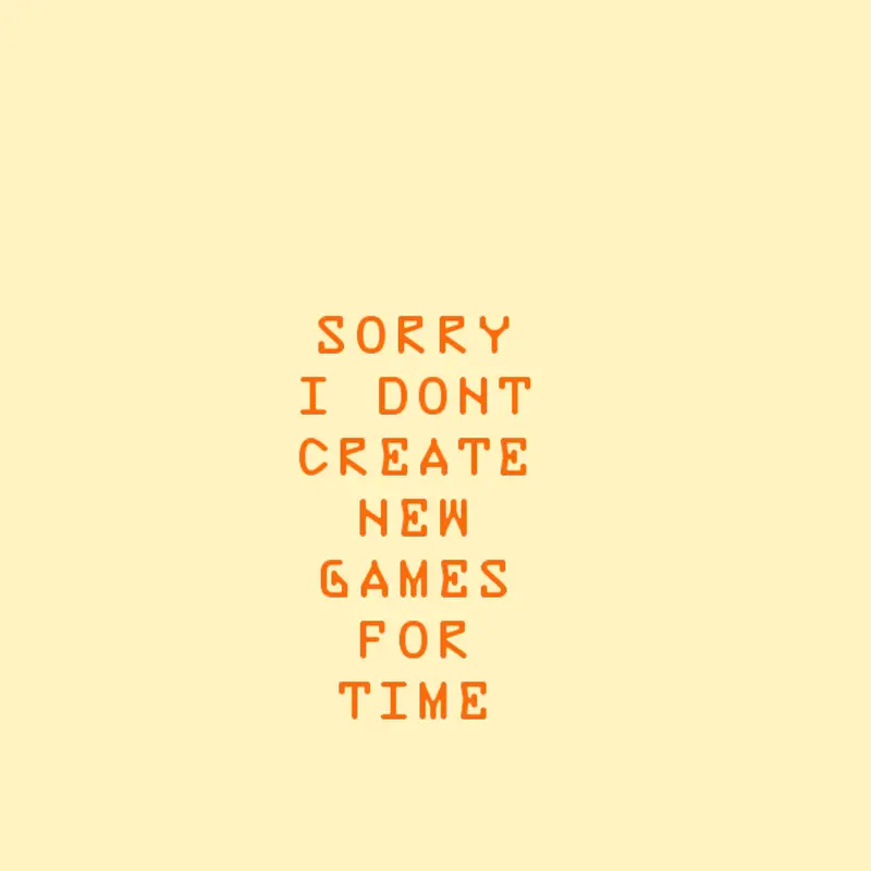 Game by @Obichniy_kotya