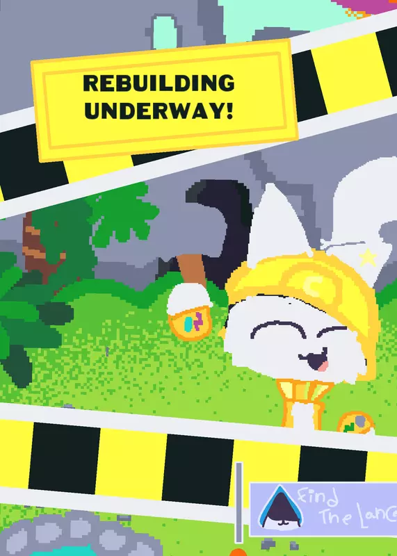 Find The Lancers! [[Beta]] by @Capicility