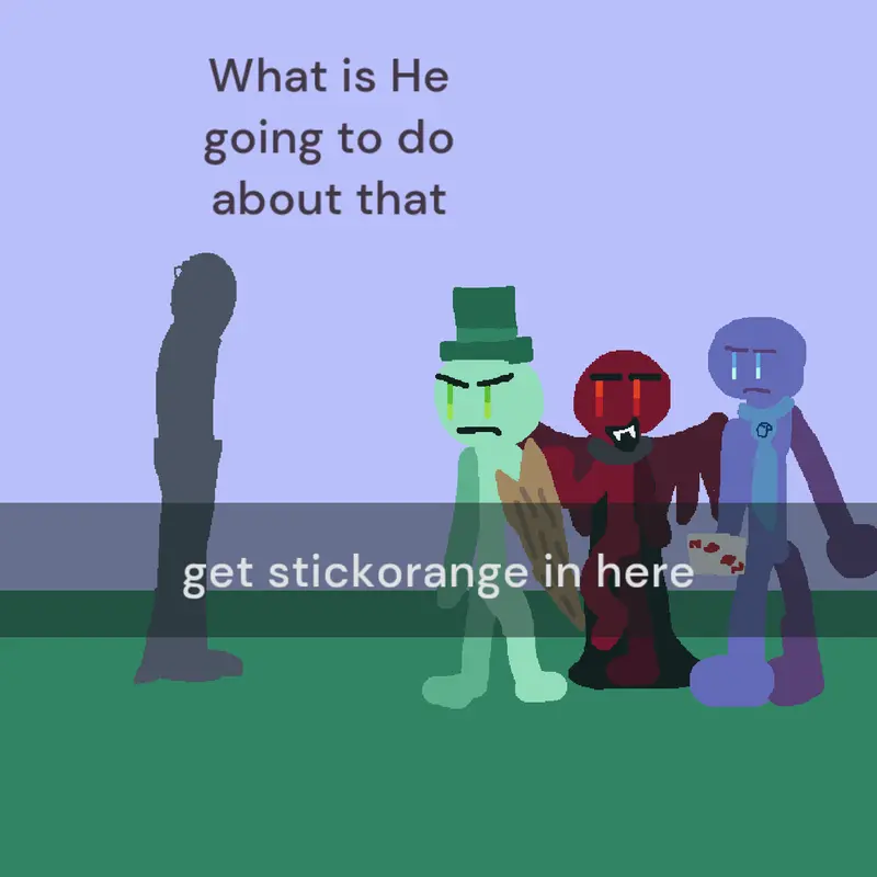 Game by @StickOrange