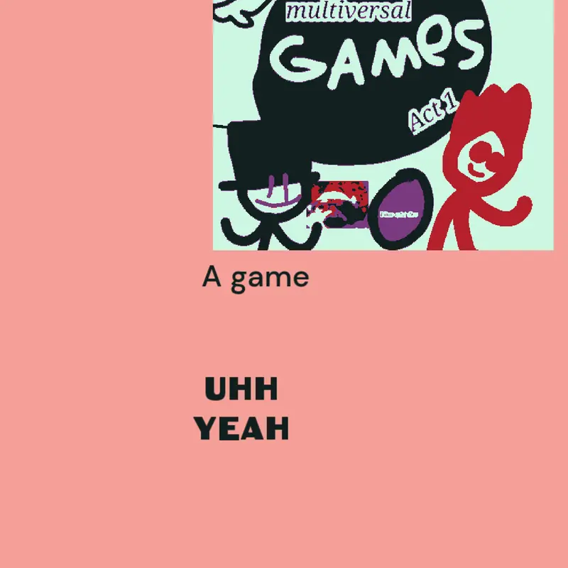 Game by @tophat_man2673