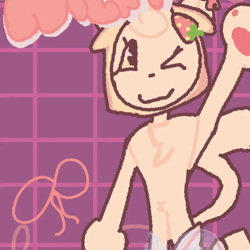 IM SO SORRY I BUTCHERED HER DESIGN RAGHH by @LunrTheGoober