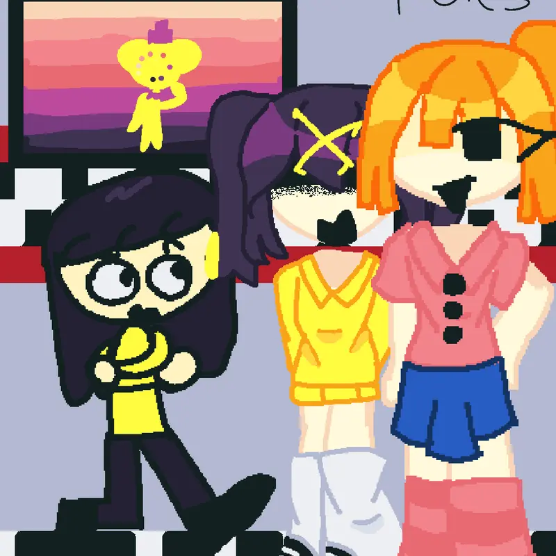 Game by @-Y3LLOW-BUT-GR33N-