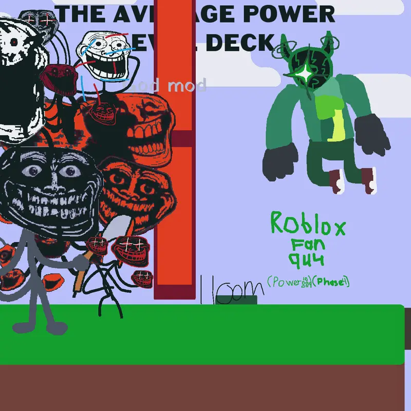 Game by @Trollge1112