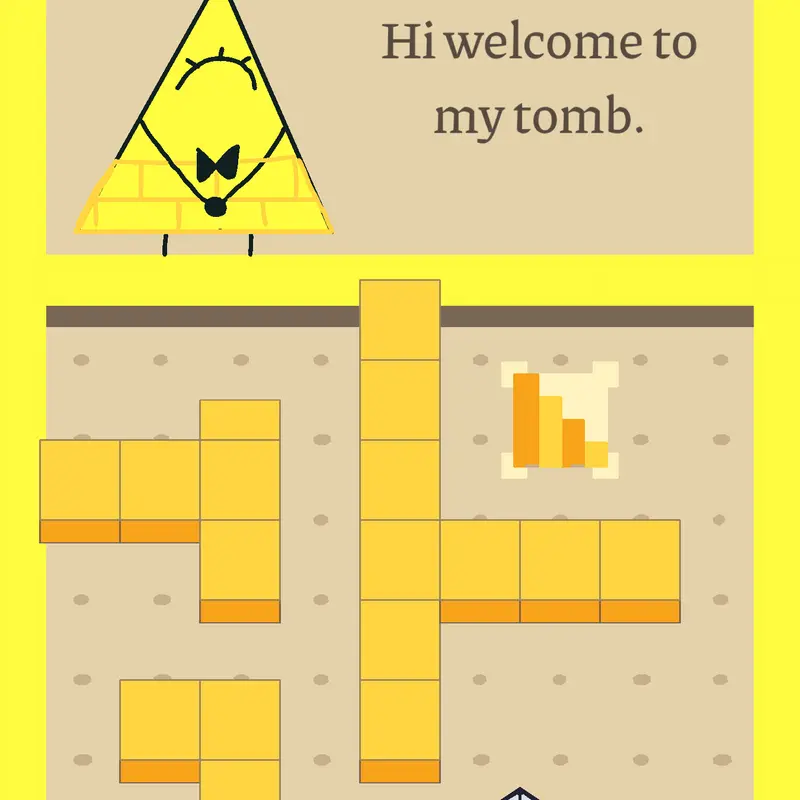 Game by @GAMES_BILL_CIPHER