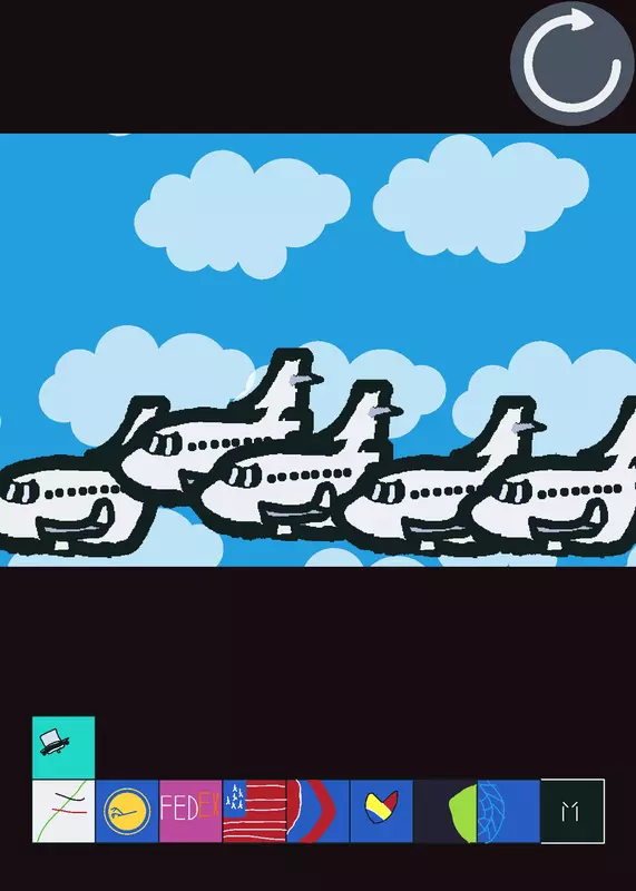 Game by @rohnan