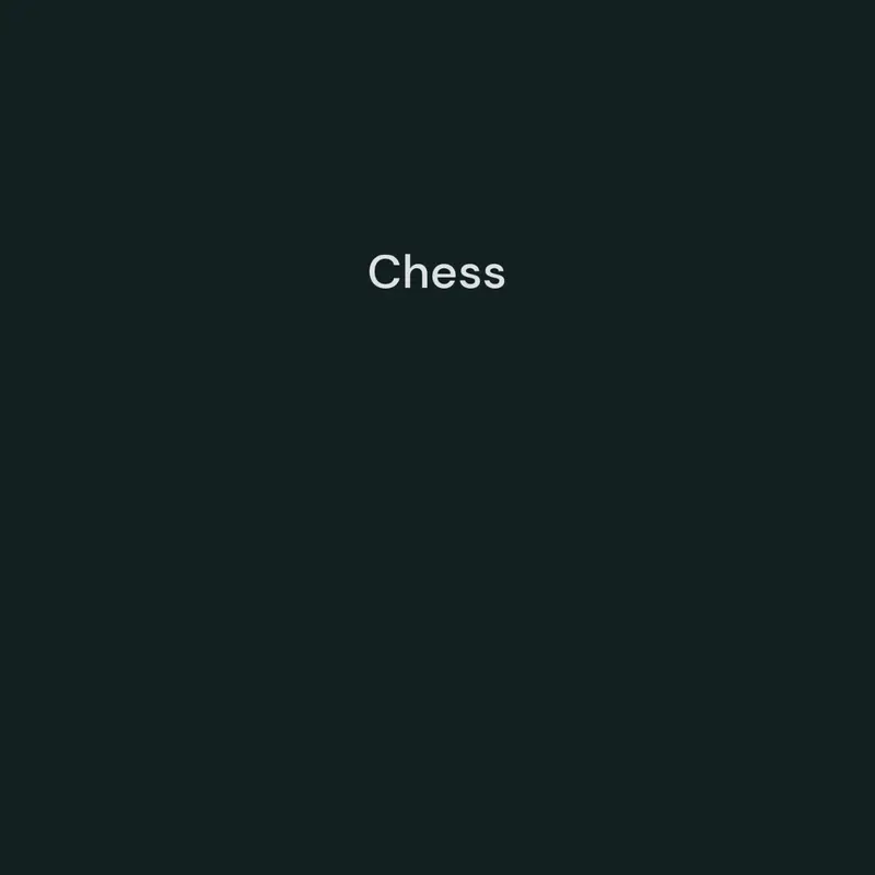Chess by @Yukipoo