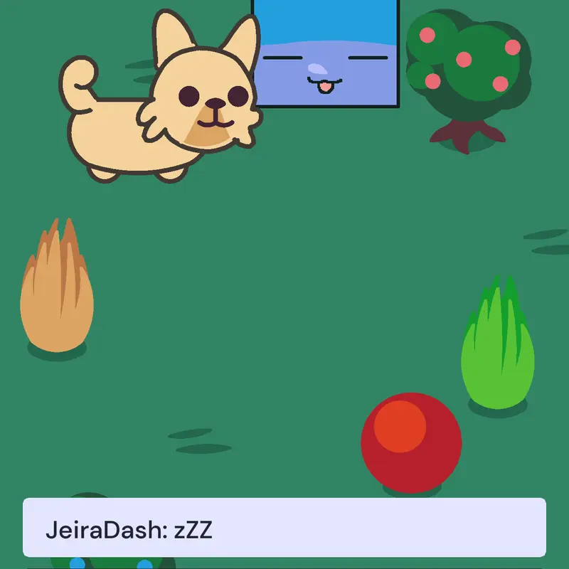 Game by @Jeira_Bear-