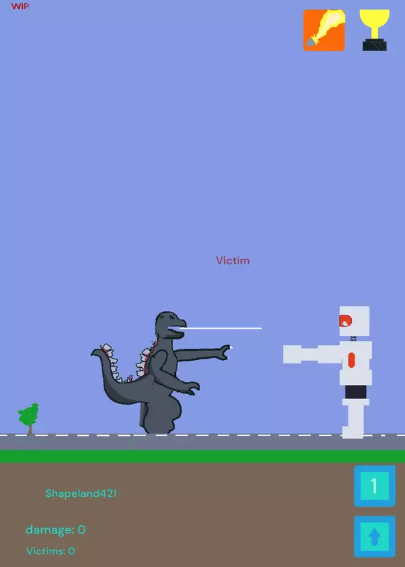 Game by @Shapeland421