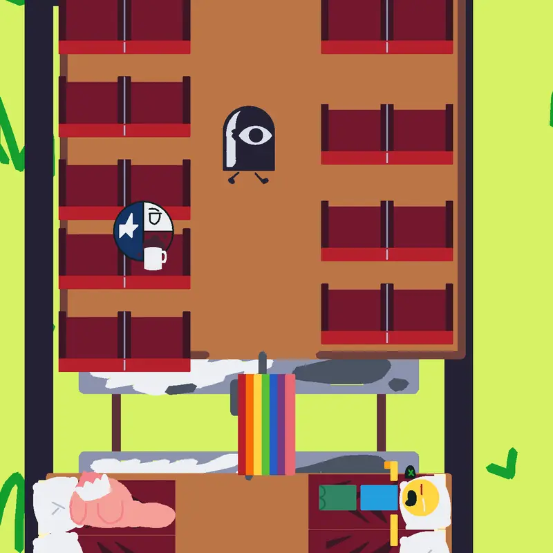Game by @Greenstride