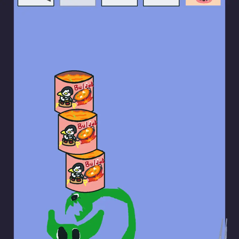Game by @cdyh