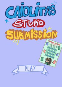 Caiolitas submission!