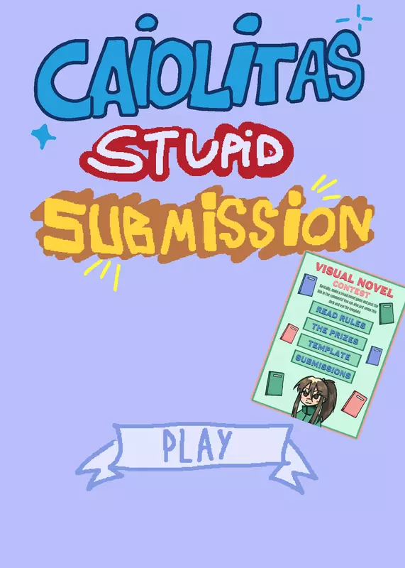 Game by @Caiolitas