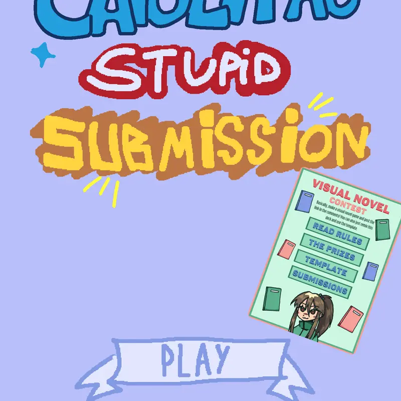 Game by @Caiolitas