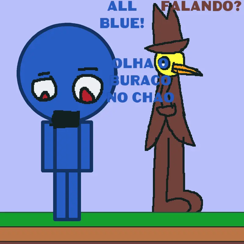 Game by @all_blue