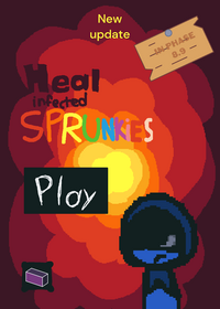 the infected sprunkis