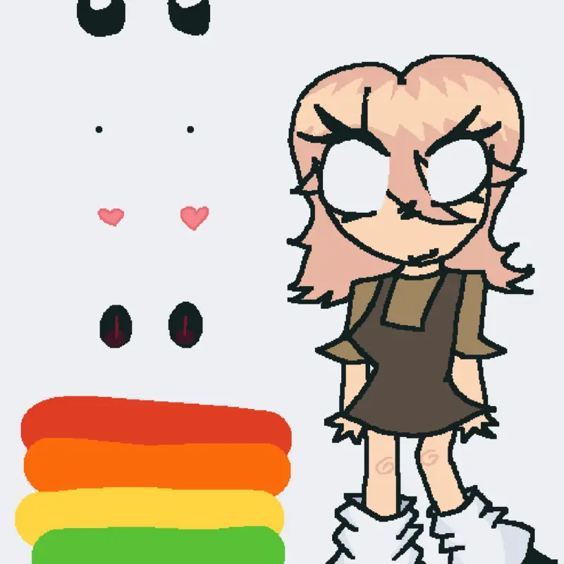 PLS LIKE! I DONT EVEN KNOW WHY I MADE TH by @kitty_iLovecats1