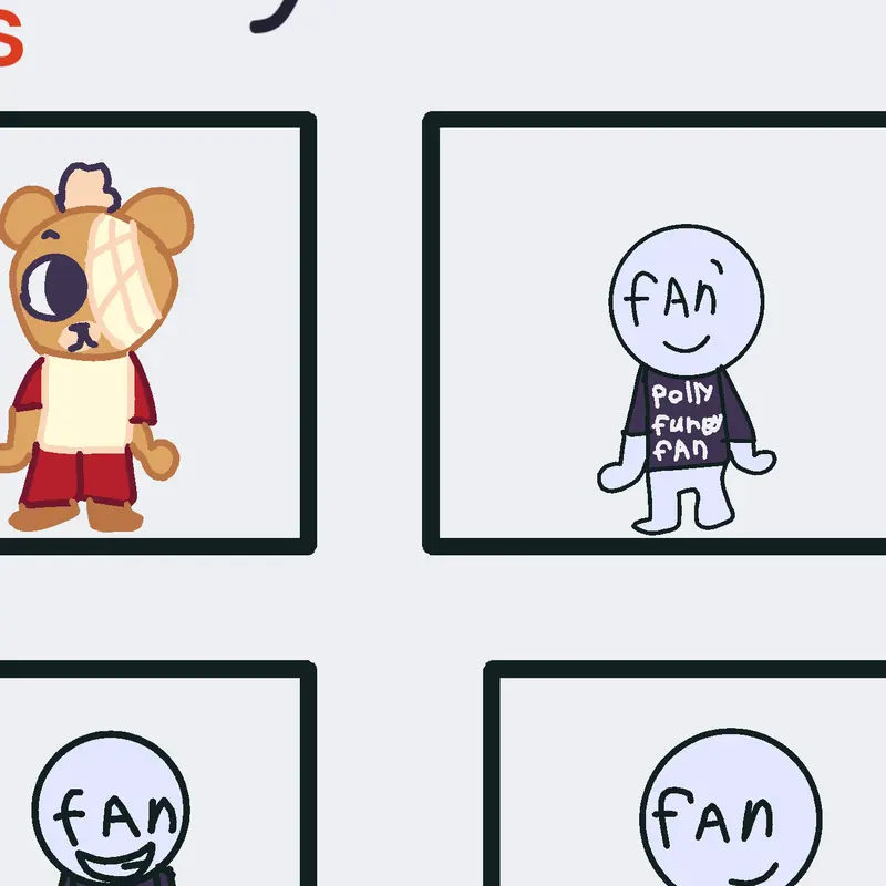 Game by @PollyFurby