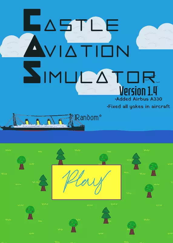 Game by @CosmoAvgeek725