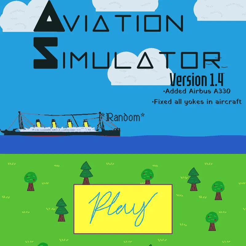 Game by @CosmoAvgeek725