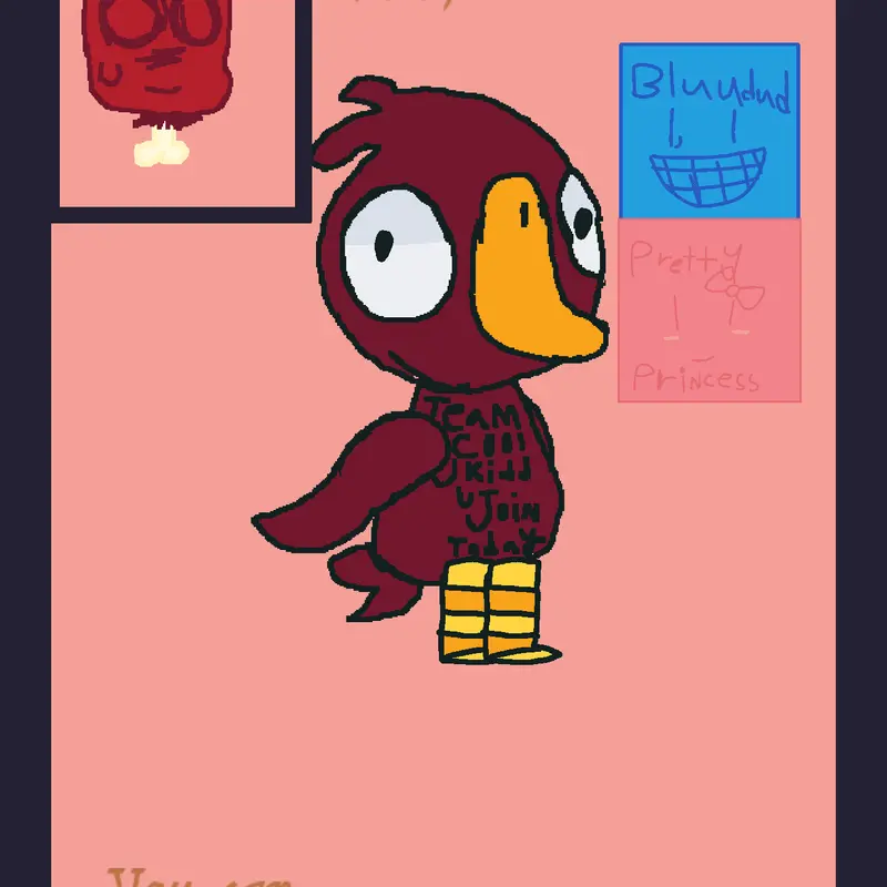 Game by @tinikitfan