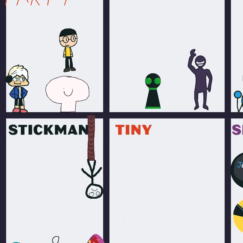 Game by @Elochomik