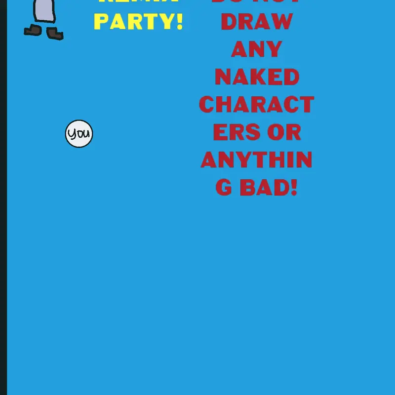 Game by @bucket_hat_cat